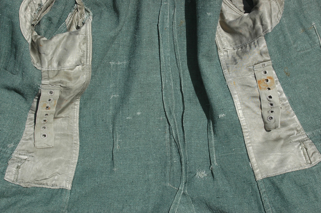 German WWII HBT Army (HEER) Tunic