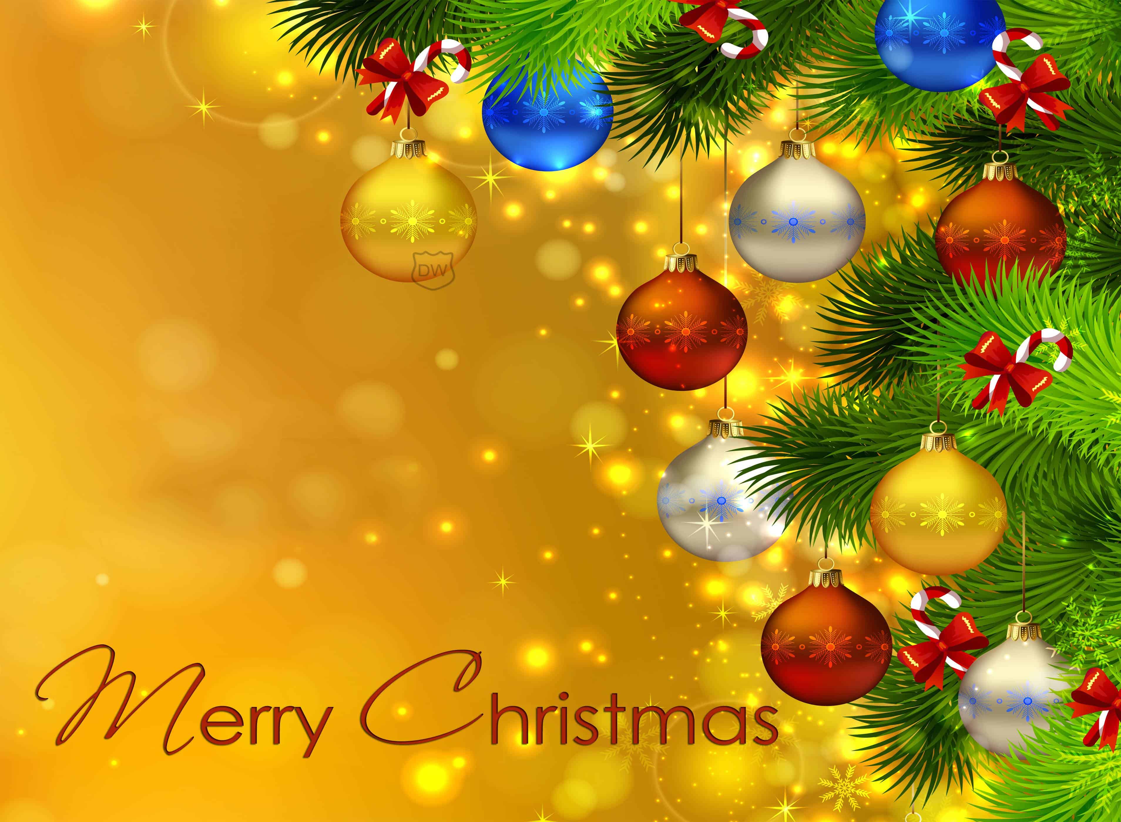 Merry Christmas Wallpapers HD