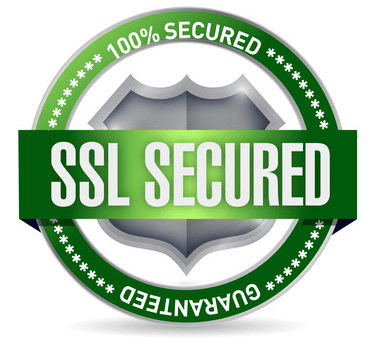 SSL certificate