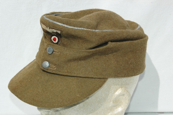 German WWII Organization Todt Officers M43 Cap