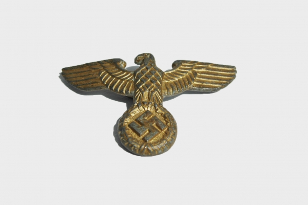 German WWII Forestry or Railroad Cap Eagle