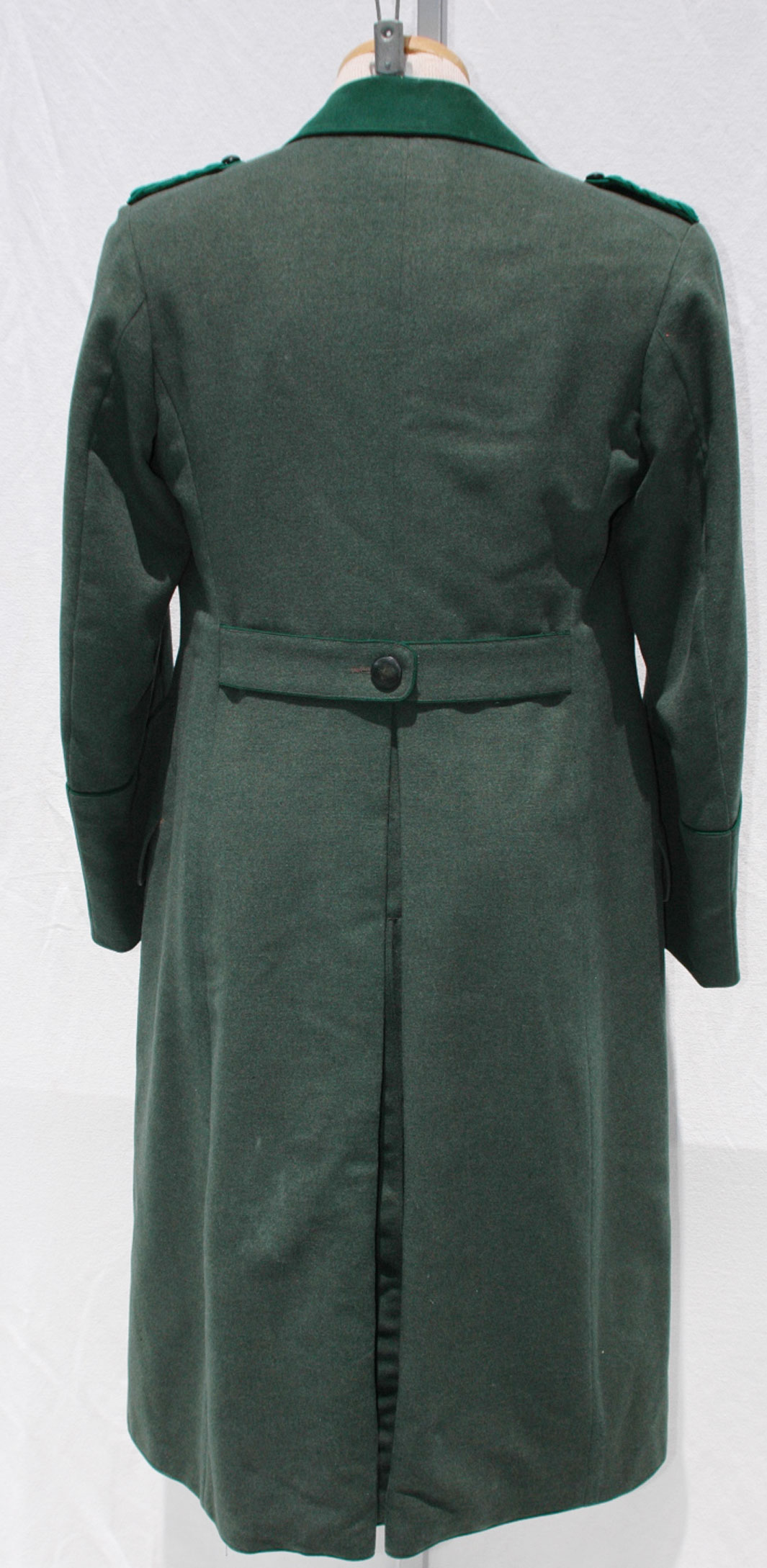 Mint German Forestry Officials Greatcoat