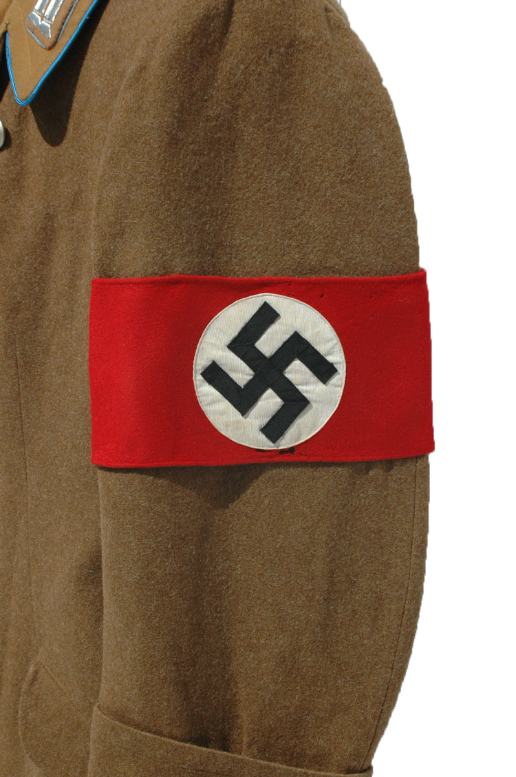 NSDAP Early Political Leaders Greatcoat