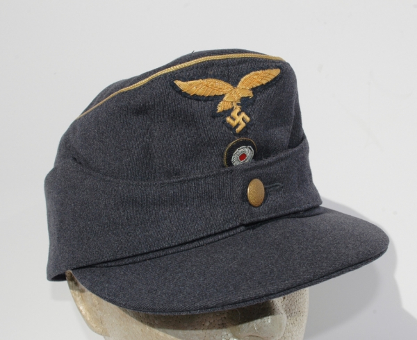 German WWII Luftwaffe General's M43 Cap