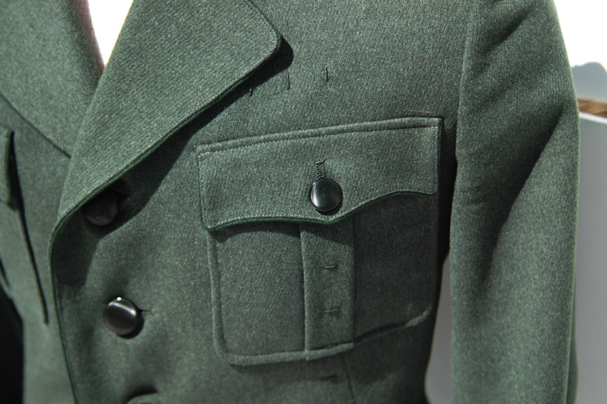 MINT Forestry officers Tunic