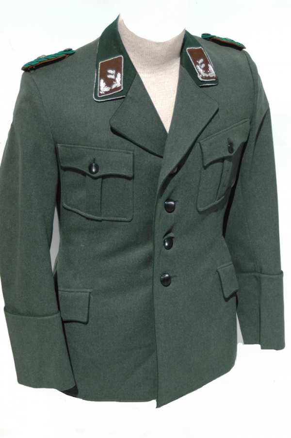 MINT Forestry officers Tunic