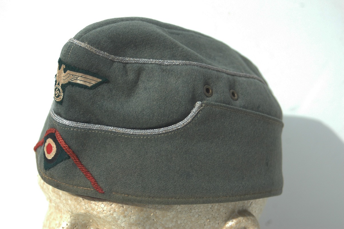 German WWII Army Officers M38 Cap