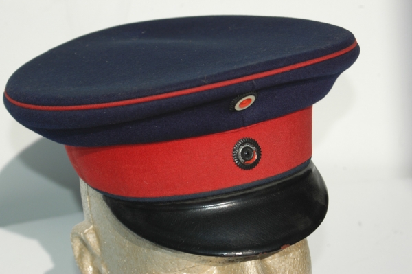 Imperial German Visor Cap