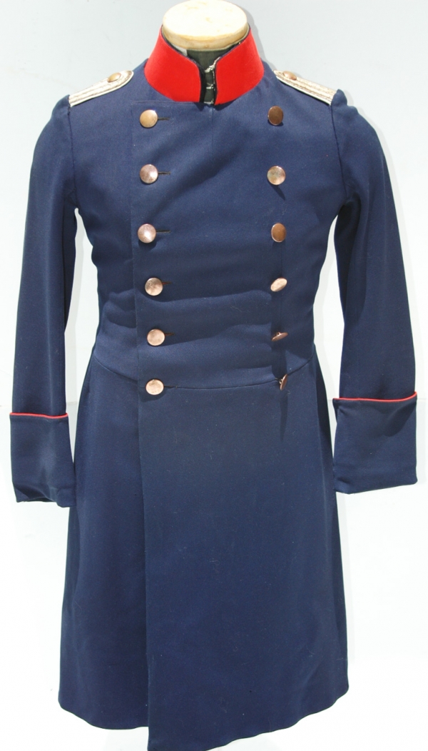 WWI Pre-war Imperial German Officers Coat