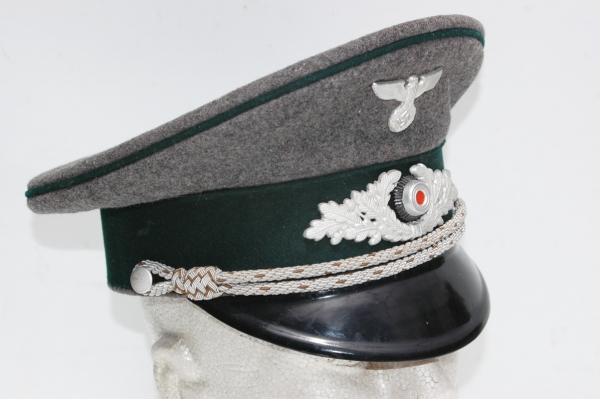 German Forestry Officers Visor Cap