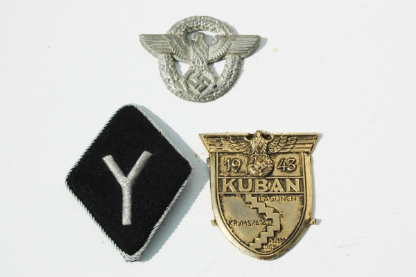 Reproduction WWII German Awards and Badges