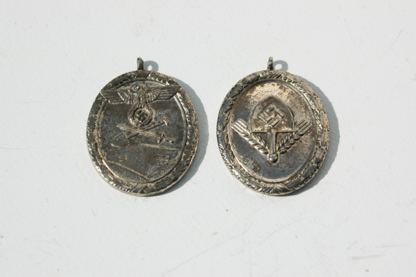 Group of Post-War Souval Medals