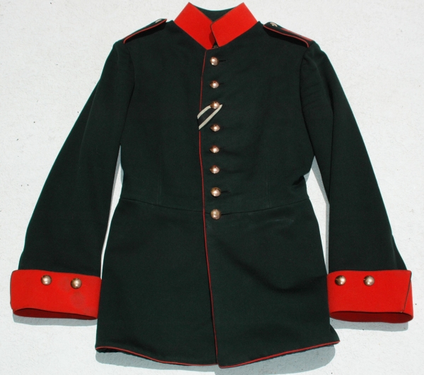 German Imperial Tunic with Cord