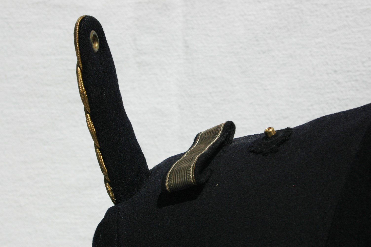 German WWII Kreigsmarine Administrative Admirals Frockcoat