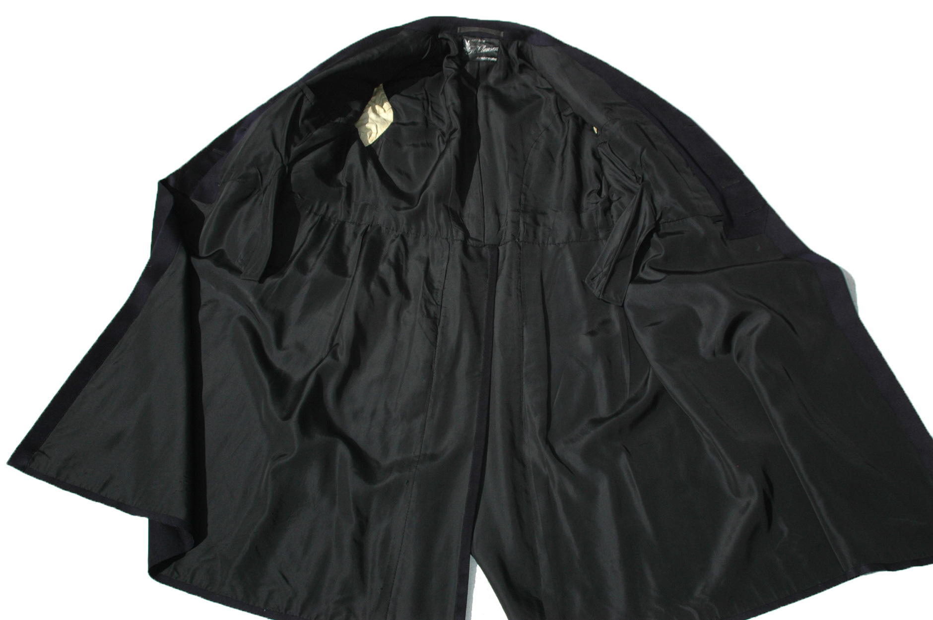 German WWII Kreigsmarine Administrative Admirals Frockcoat