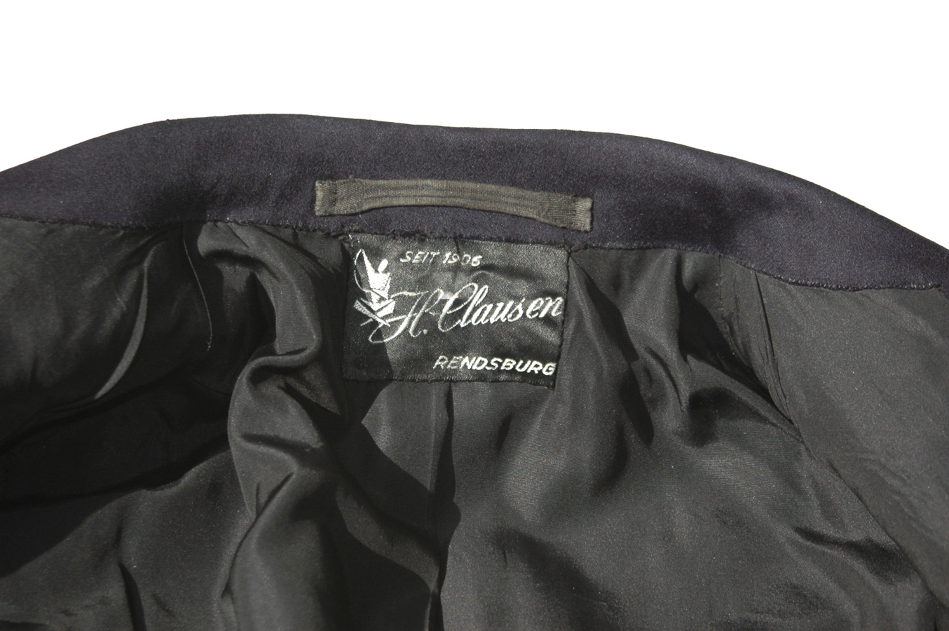German WWII Kreigsmarine Administrative Admirals Frockcoat