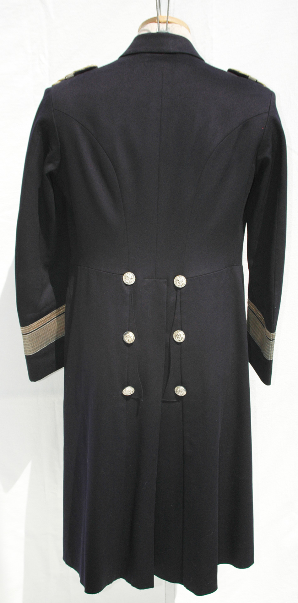 German WWII Kreigsmarine Administrative Admirals Frockcoat