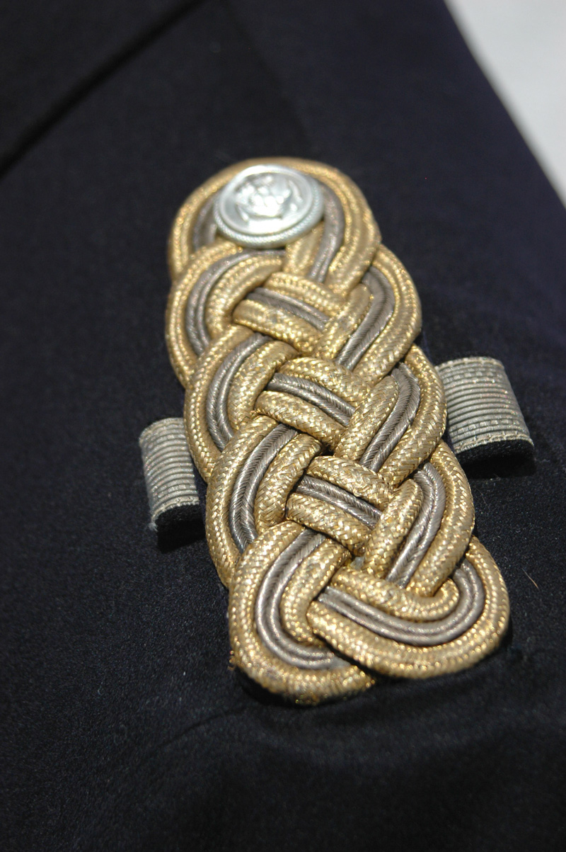 German WWII Kreigsmarine Administrative Admirals Frockcoat