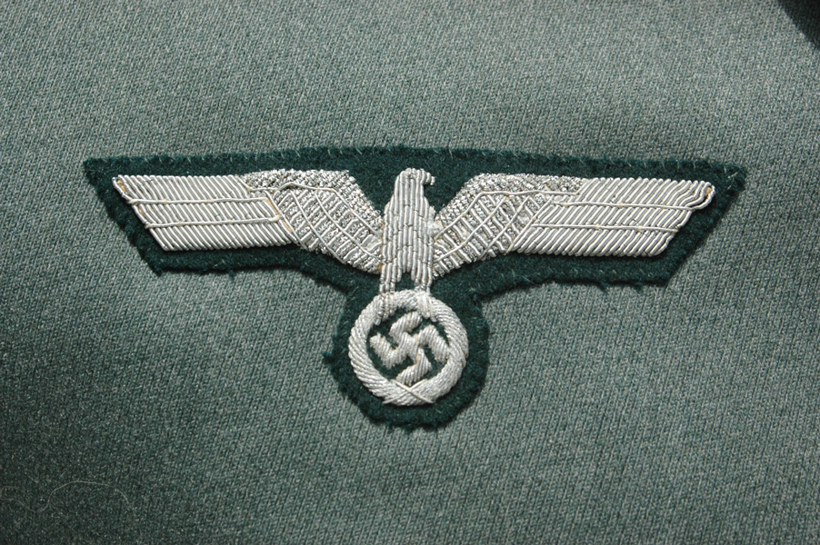 German WWII Parade/Dress Infantry Officers Tunic