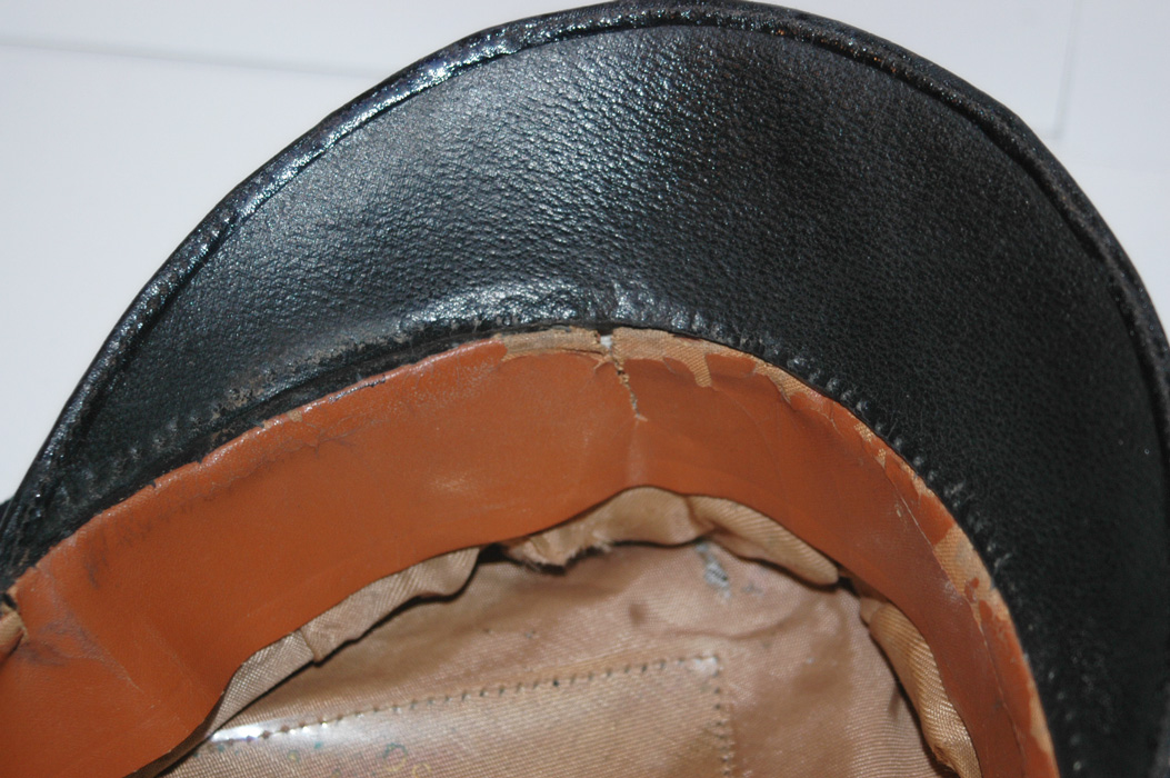 U-Boat Kreigsmarine Officers Blue Wool Visor and More
