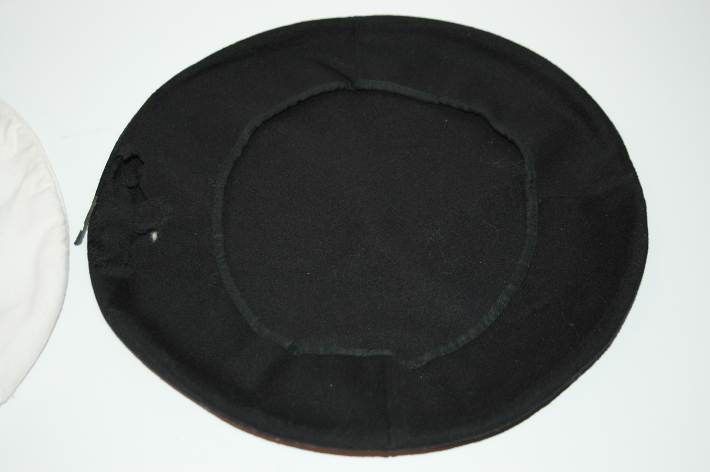 U-Boat Kreigsmarine Officers Blue Wool Visor and More