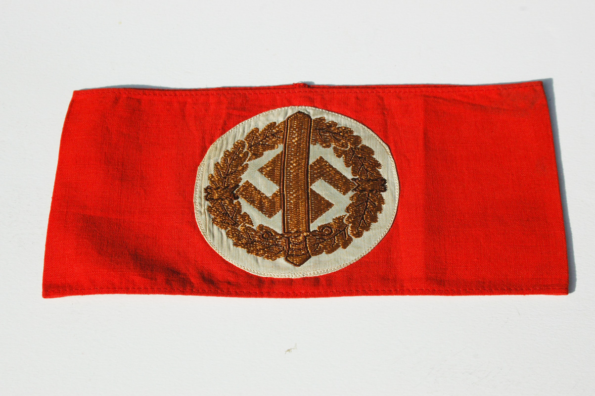 German WWII Wehrmannschaft Armband