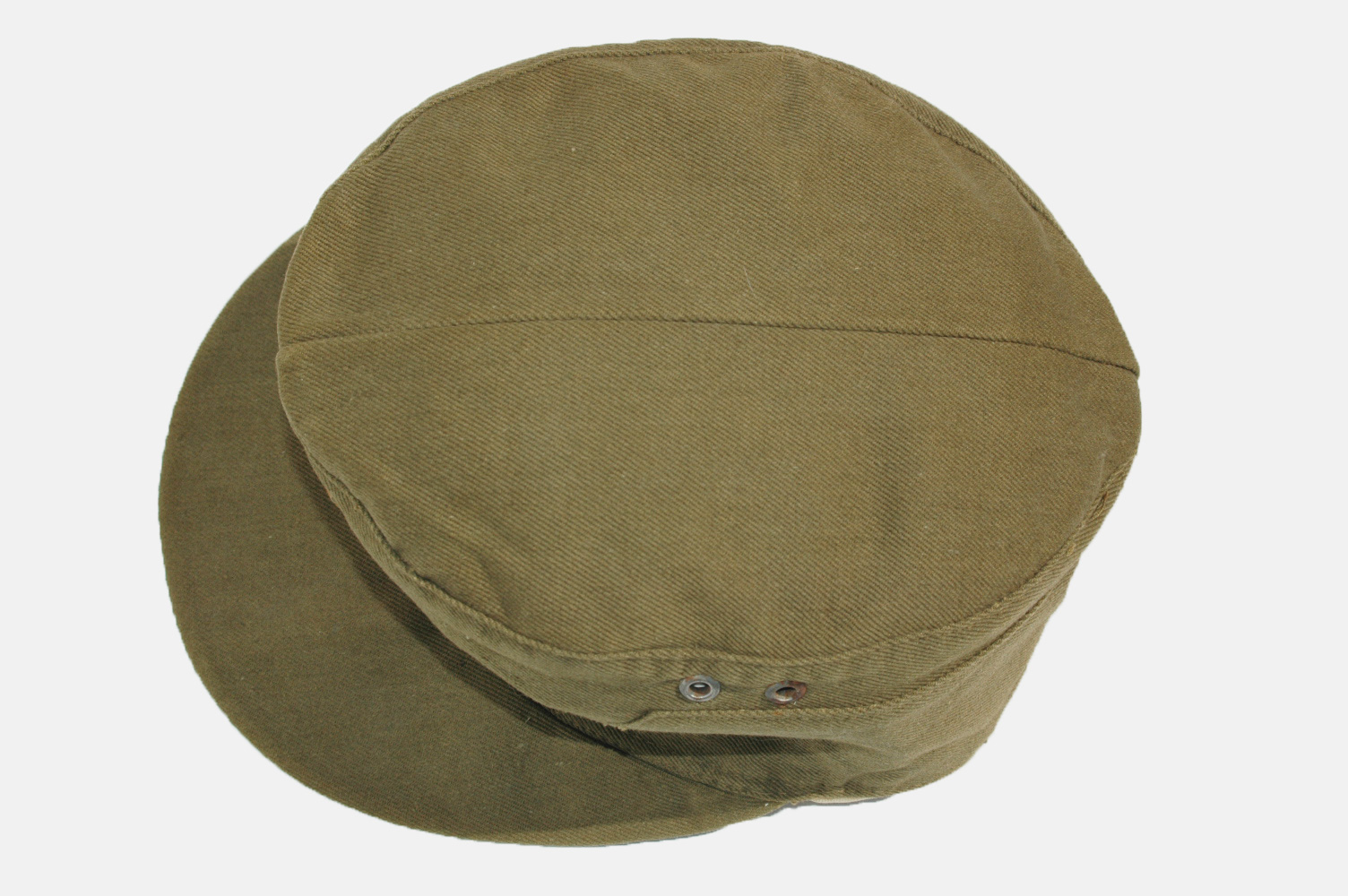 German WWII Tropical M41 Field Cap