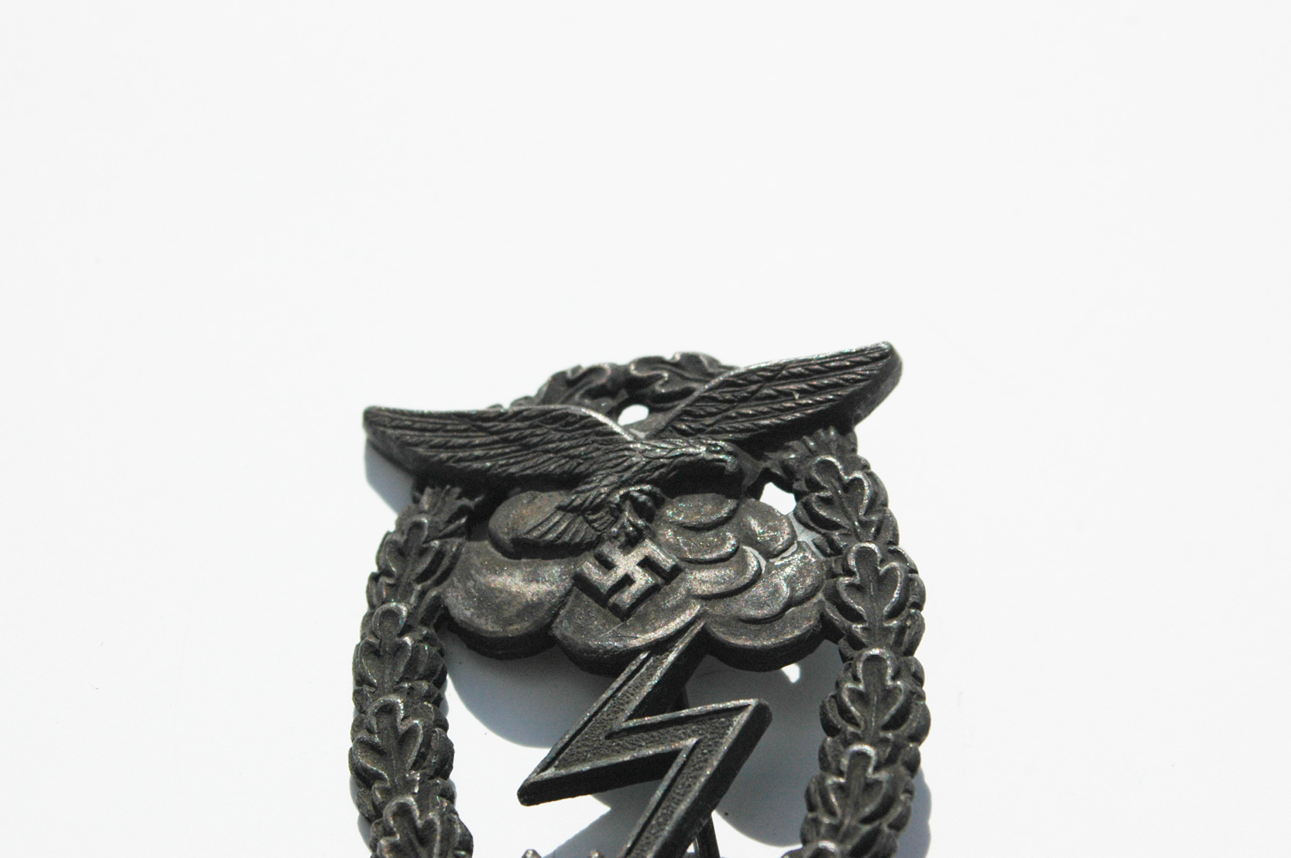 German WWII Luftwaffe Ground Assault Badge