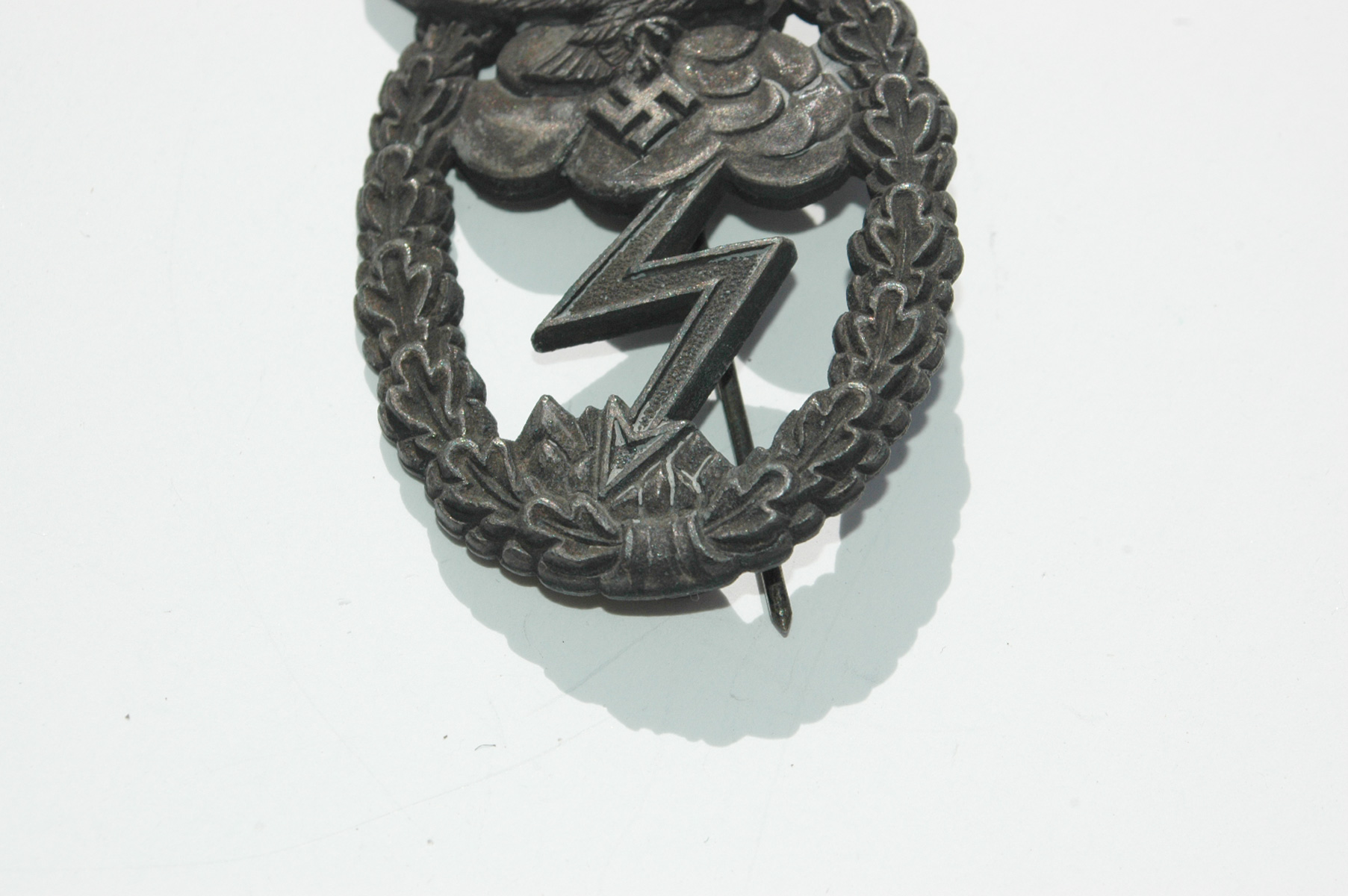 German WWII Luftwaffe Ground Assault Badge