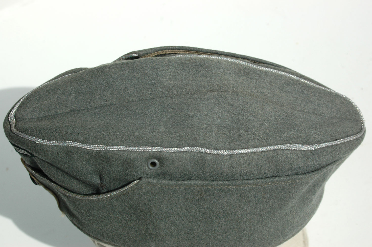 Army (HEER) officers M38 Overseas Cap for Infantry