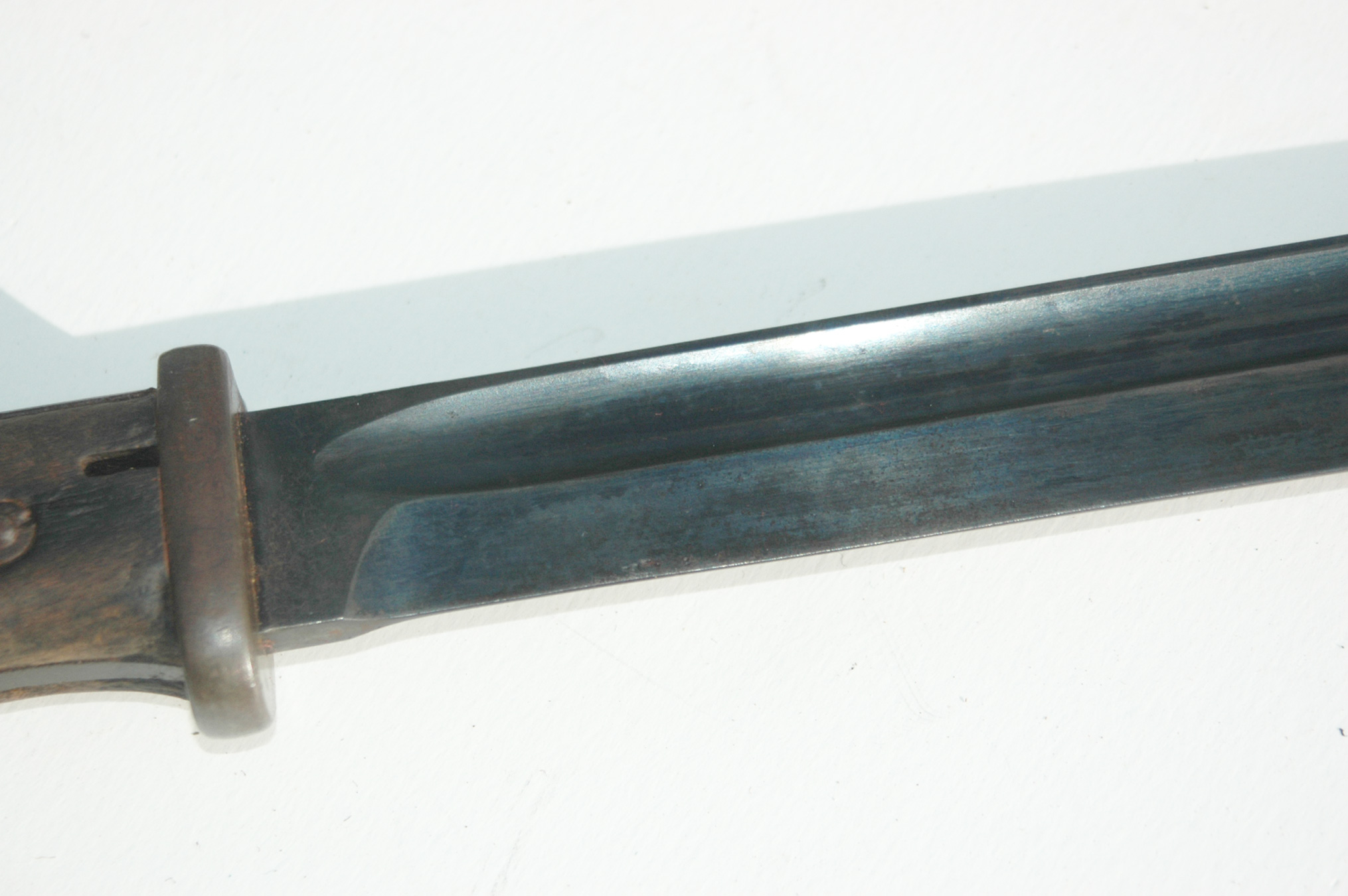 German WWII K98 Bayonet