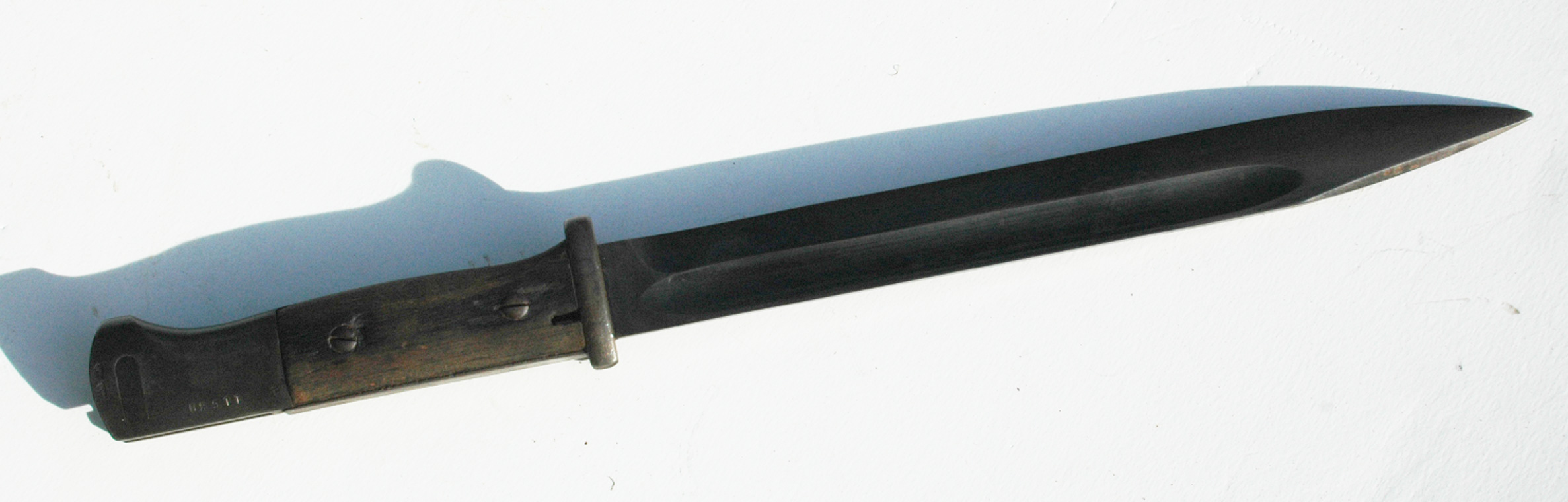 German WWII K98 Bayonet