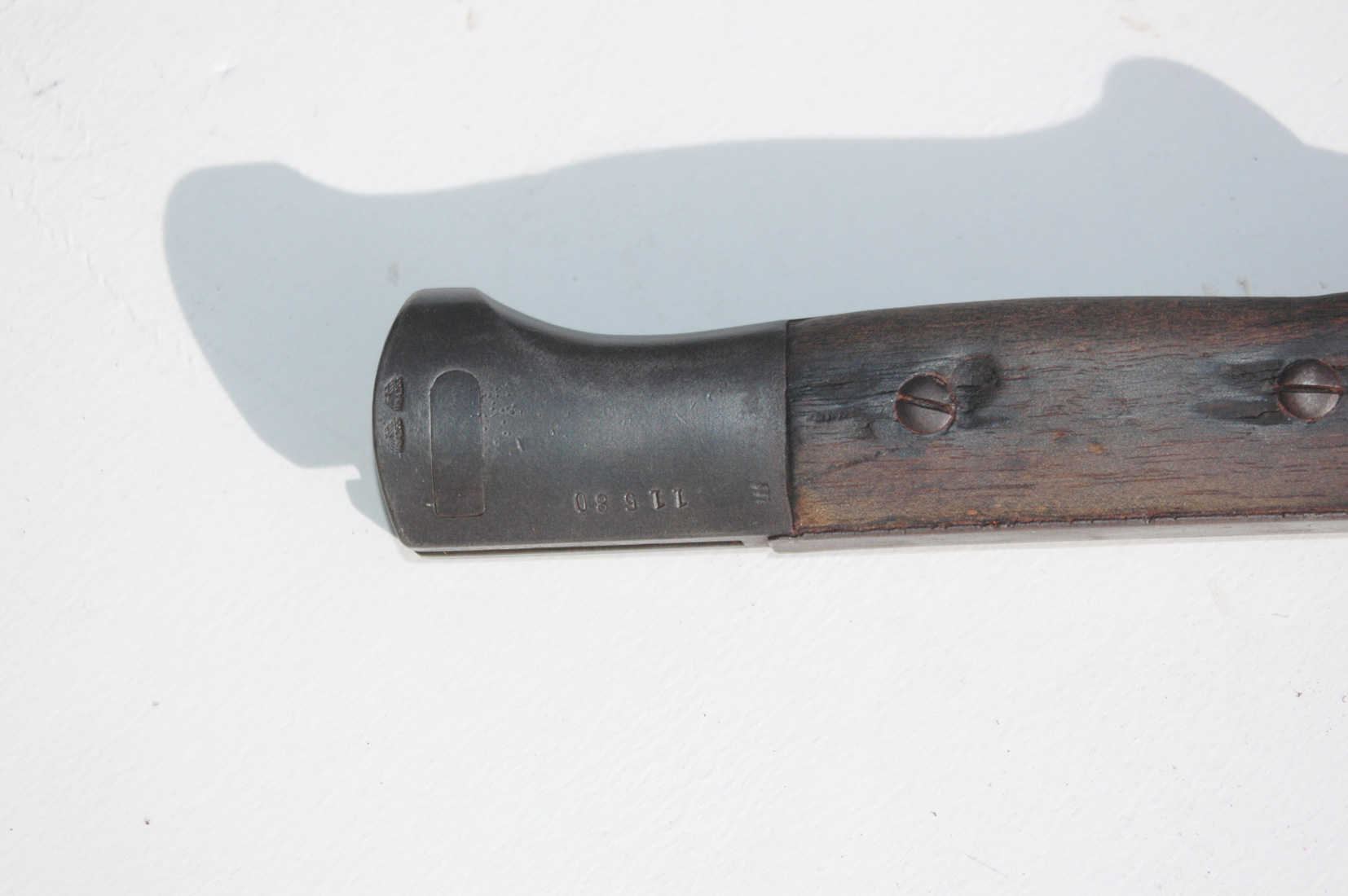 German WWII K98 Bayonet