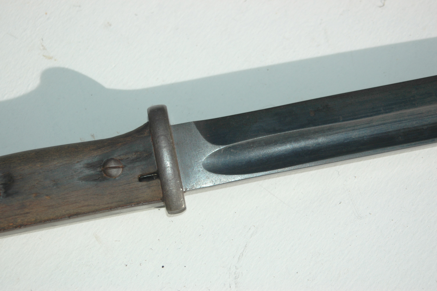 German WWII K98 Bayonet