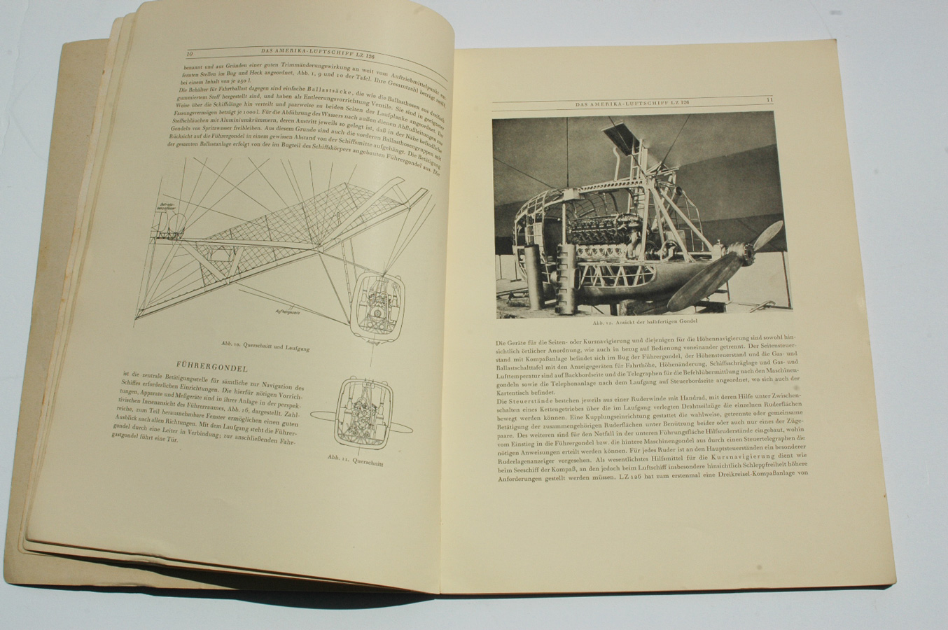 25 Jahre Zeppelin Luftschiffbau Book