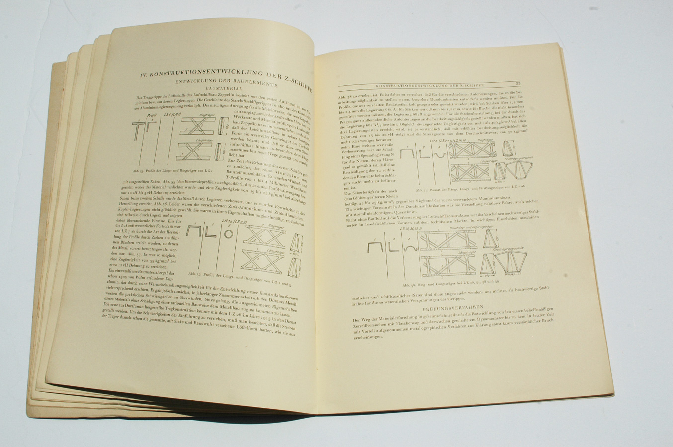 25 Jahre Zeppelin Luftschiffbau Book