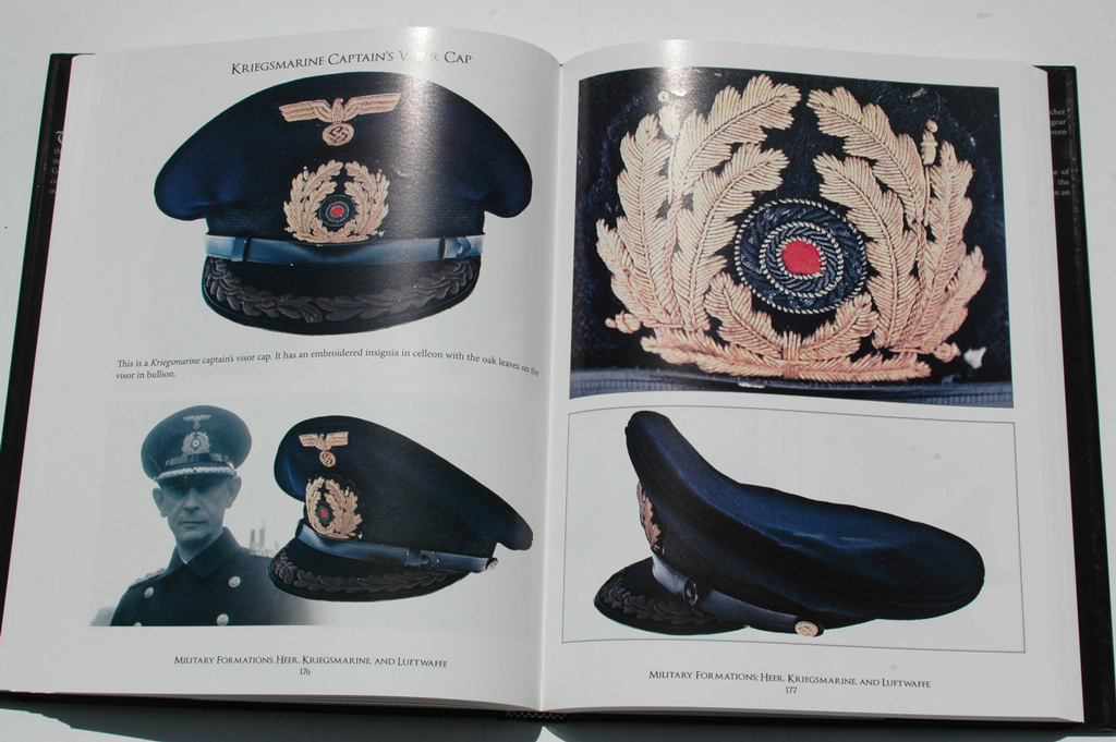 Exotische  Rare Cloth Headgear of the Third Reich