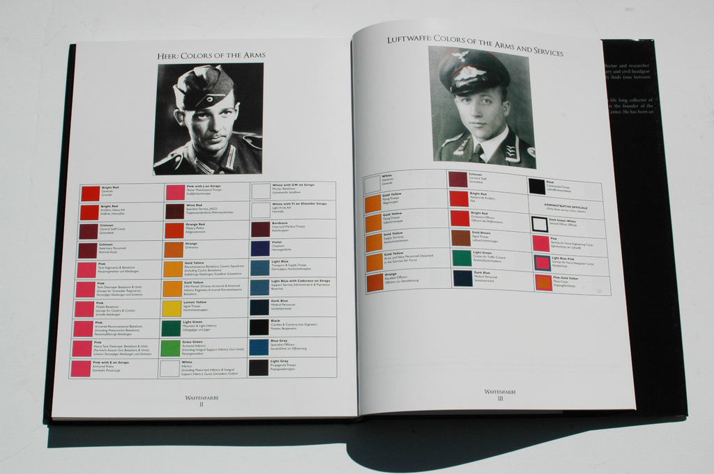 Exotische  Rare Cloth Headgear of the Third Reich