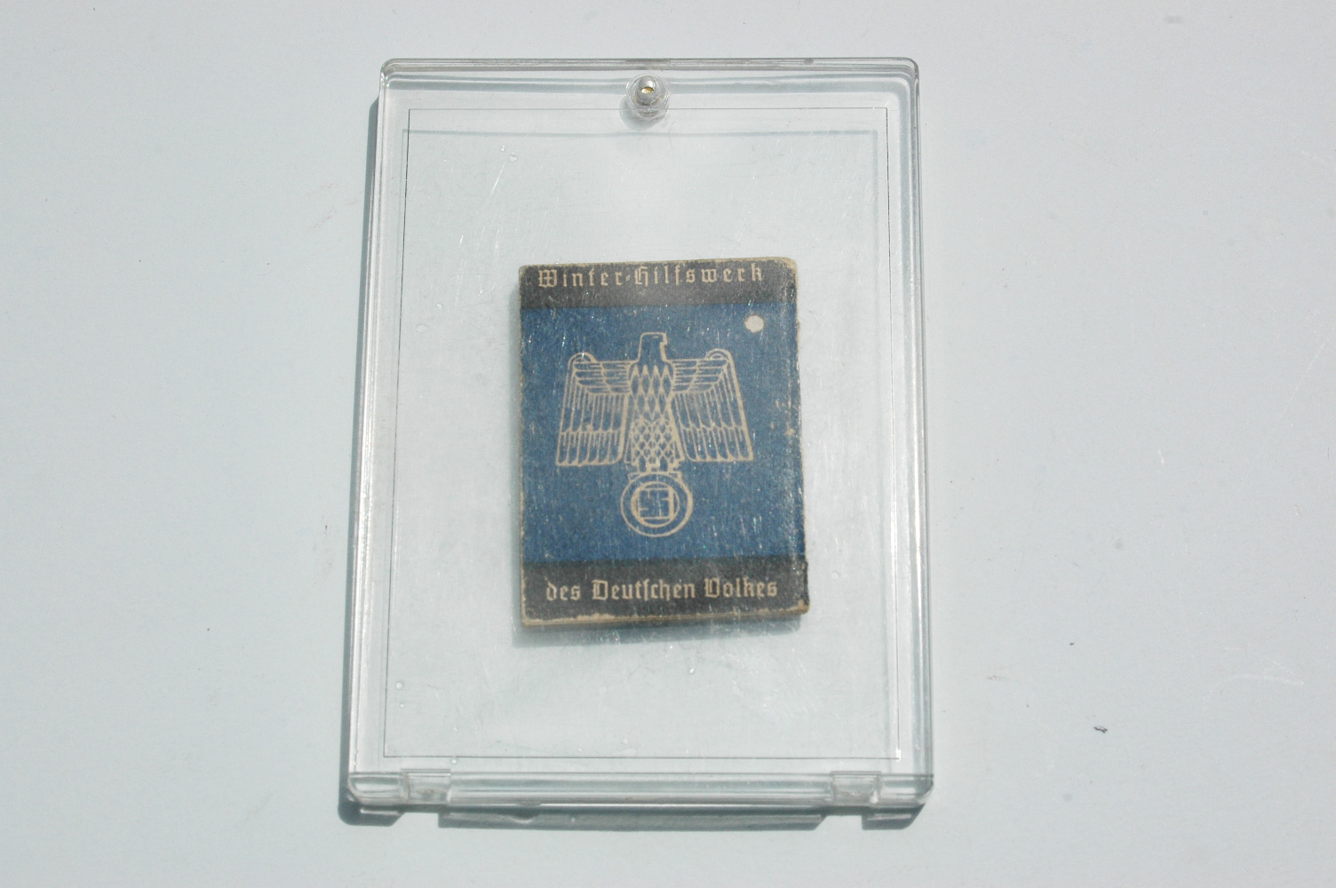 German WWII Winter Relief Booklet 2