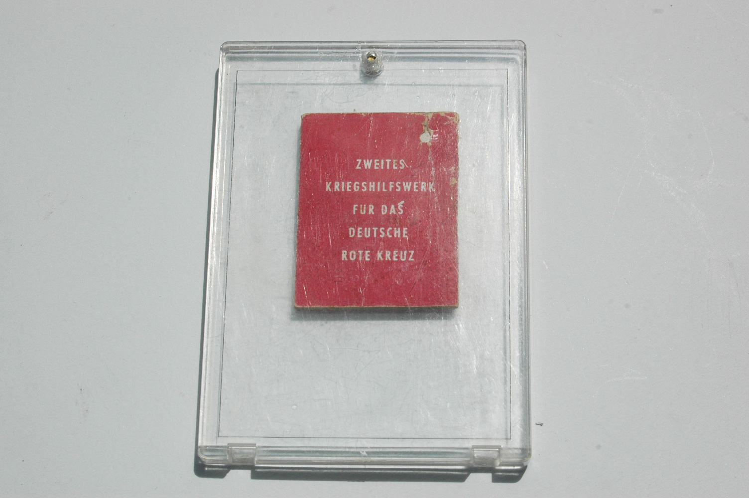 German WWII Winter Relief Booklet 3