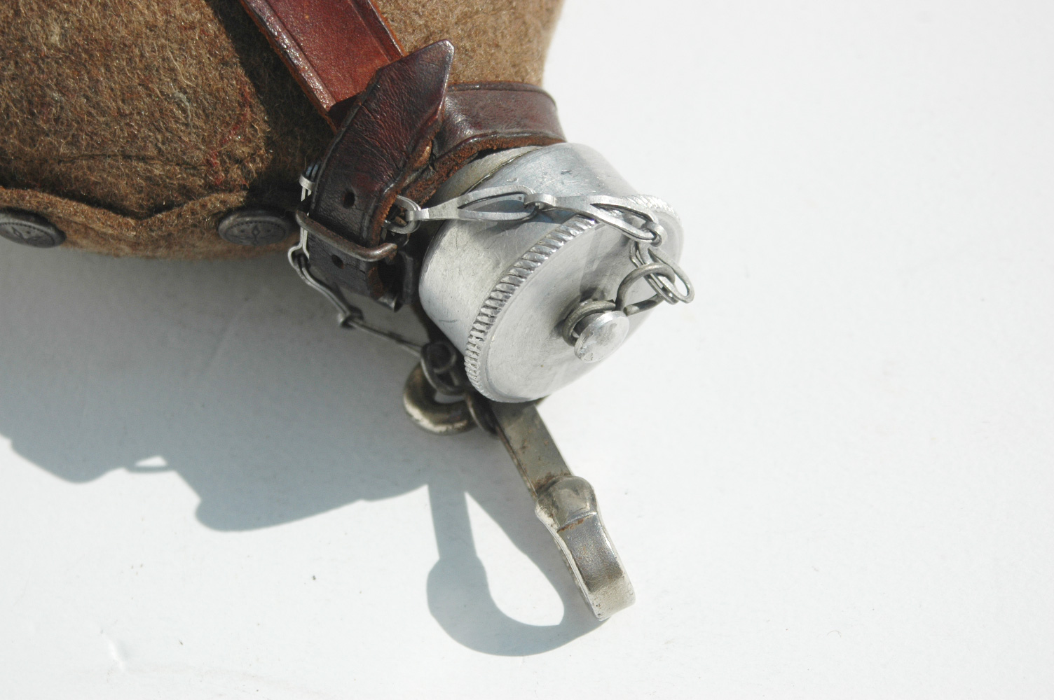 German Pre-War Canteen