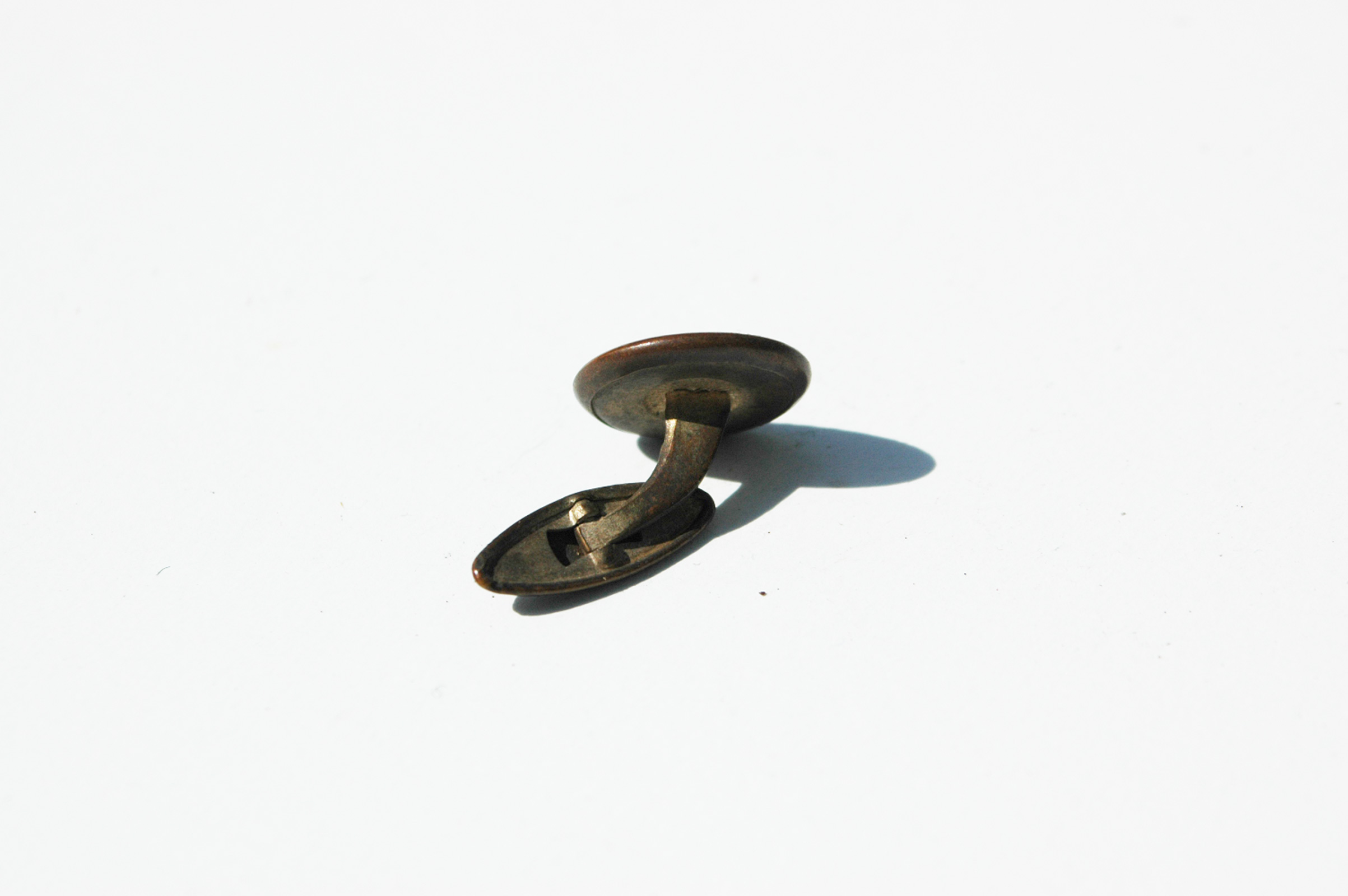 Single German Eagle Cuff link
