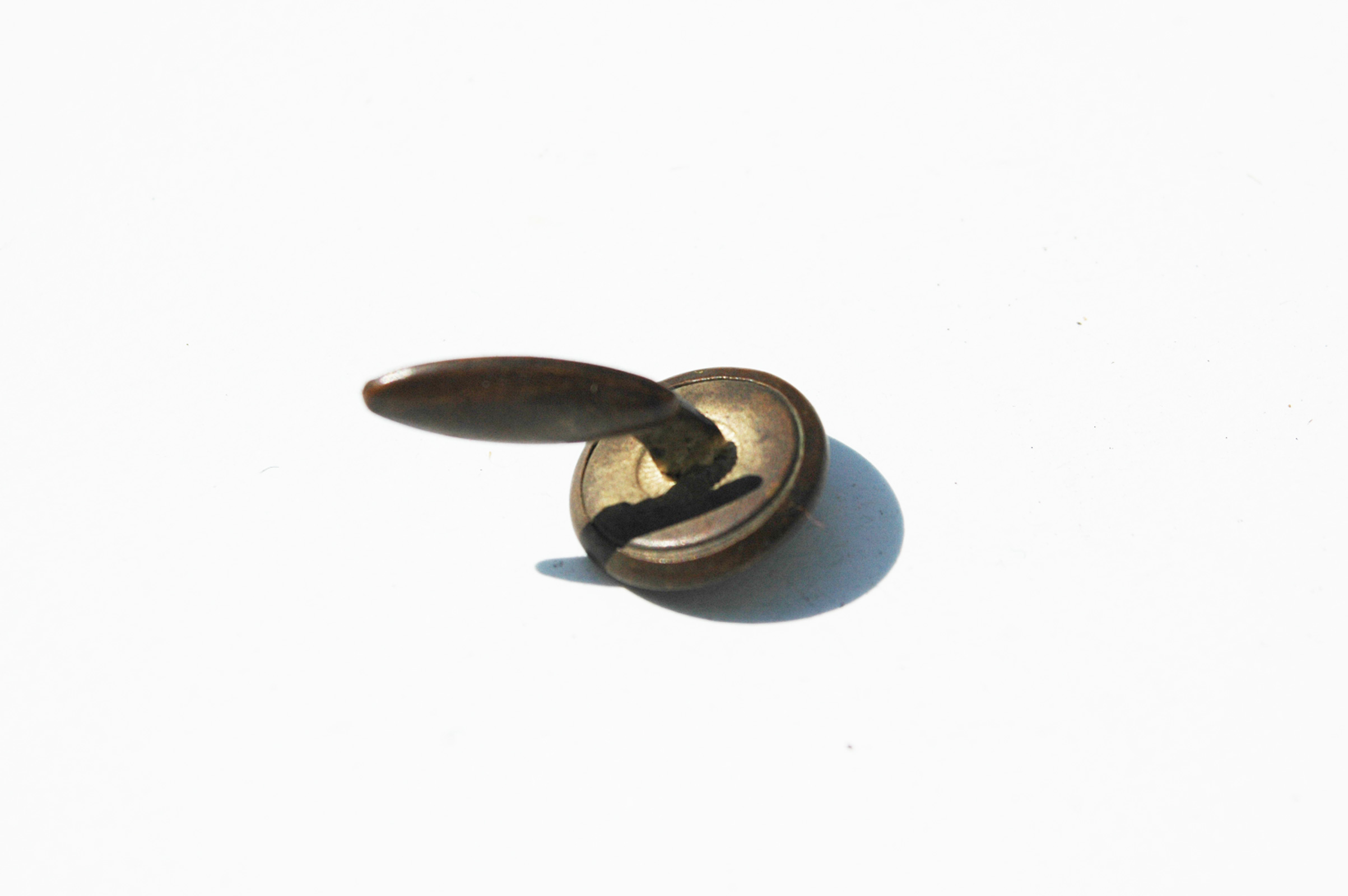 Single German Eagle Cuff link