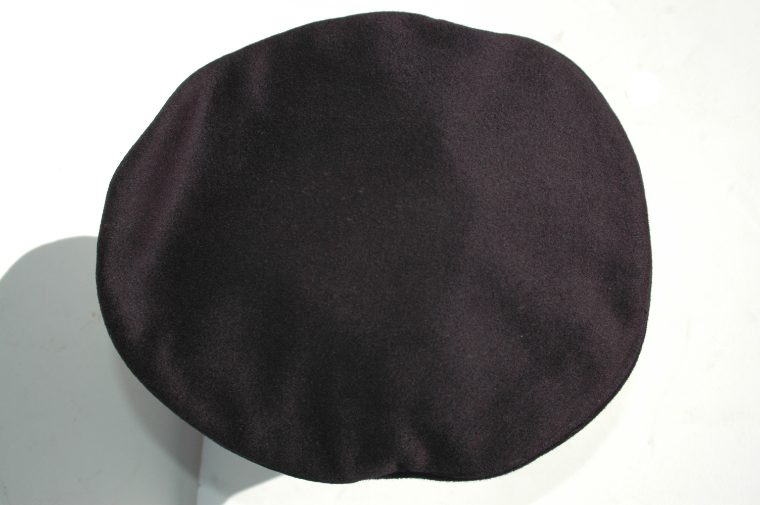 German WWII DAF Visor cap