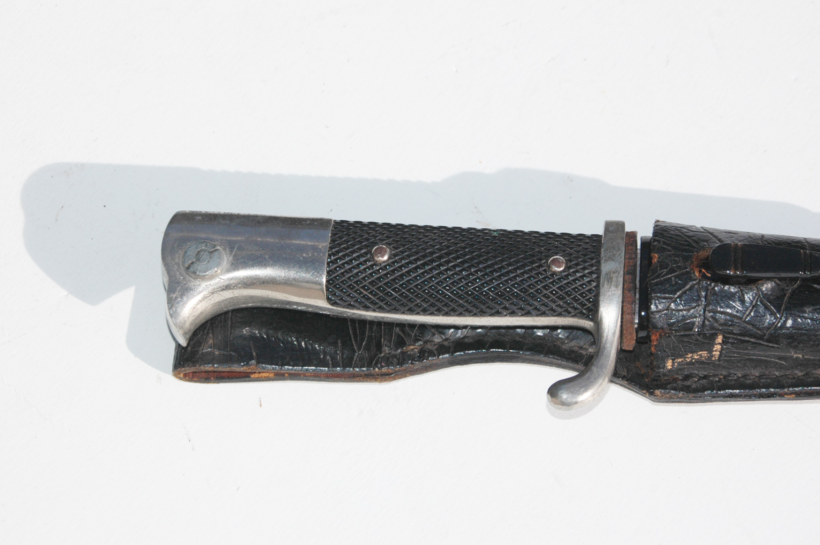 German WWII Dress Dagger and Scabbard