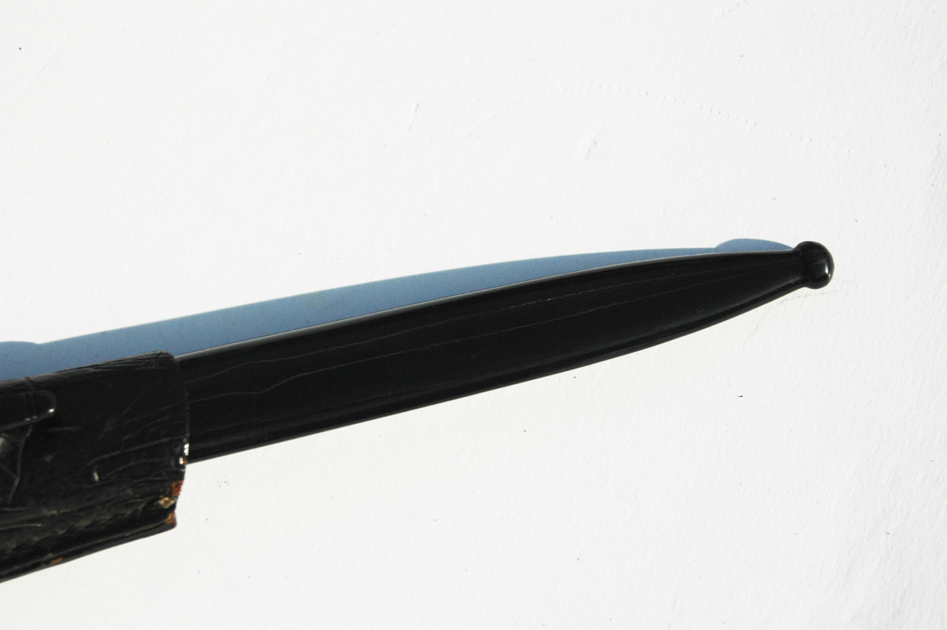 German WWII Dress Dagger and Scabbard