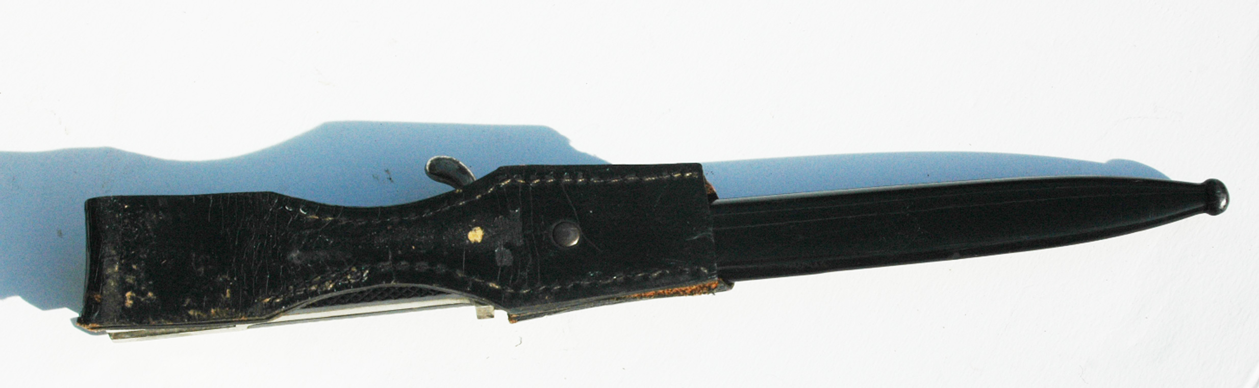 German WWII Dress Dagger and Scabbard