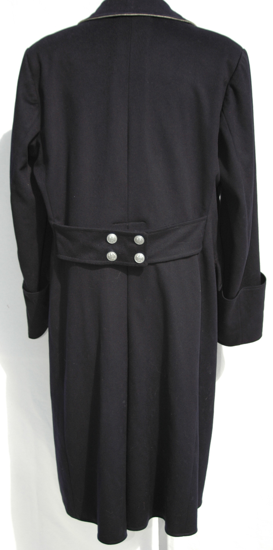German WWII Diplomatic Officials Greatcoat