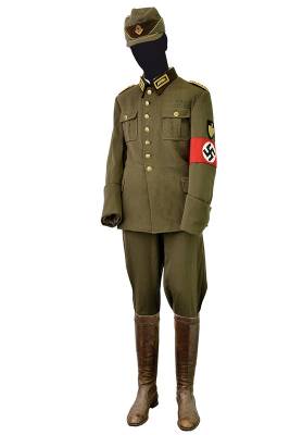 RAD ReichArbeitsfuhrer's Uniform Konstantin Hierl