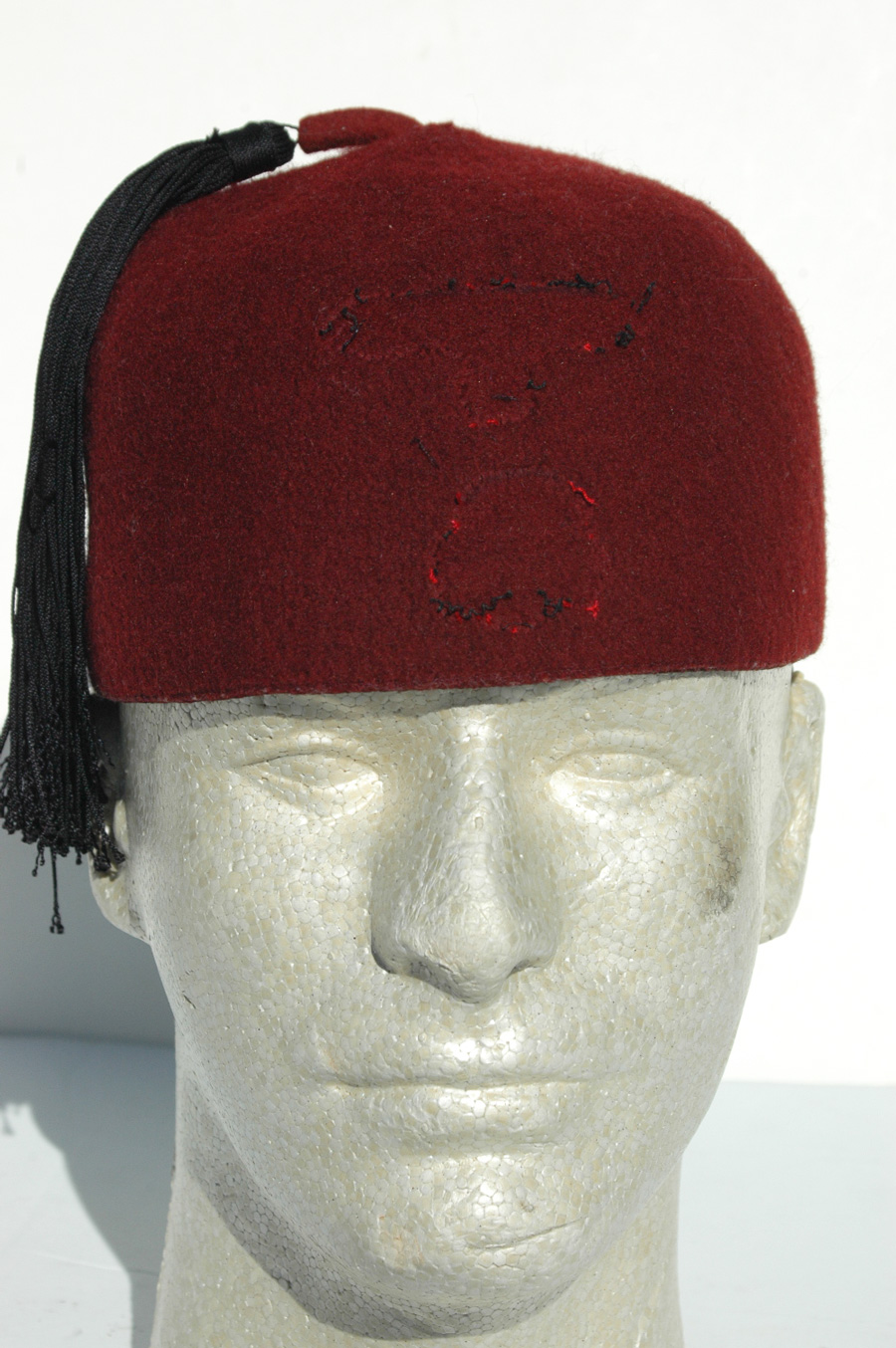 Waffen-SS Fez